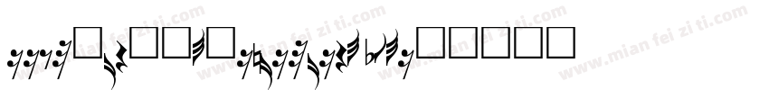 ttsupermolotnetuetrl bdlt字体转换
